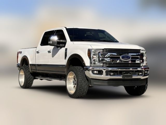 2018 Ford F-350 Lariat