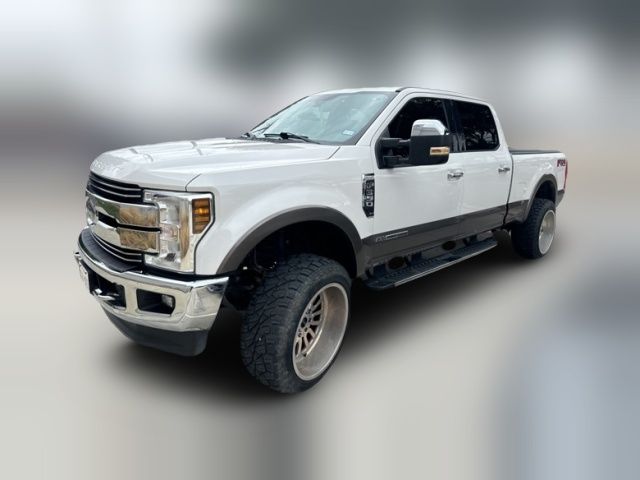 2018 Ford F-350 Lariat