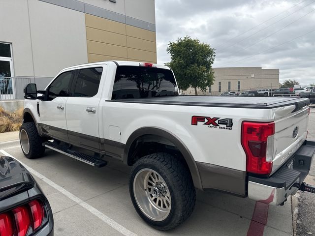 2018 Ford F-350 Lariat