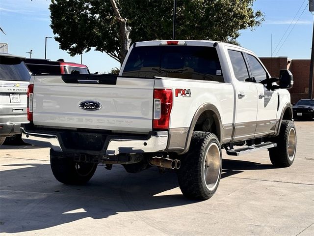 2018 Ford F-350 Lariat