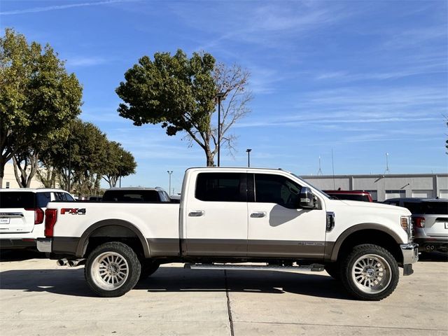 2018 Ford F-350 Lariat