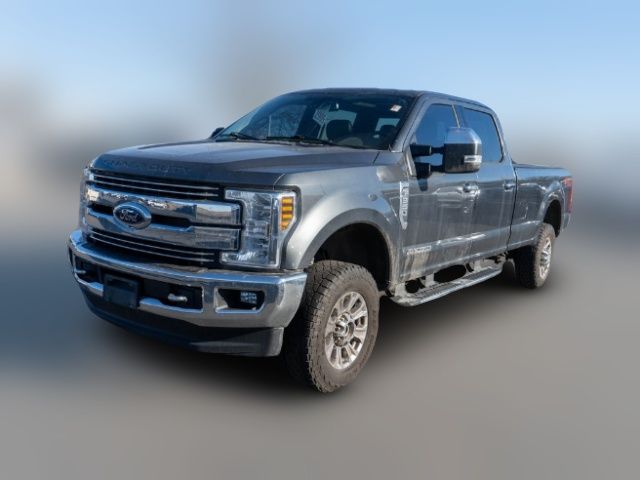 2018 Ford F-350 Lariat