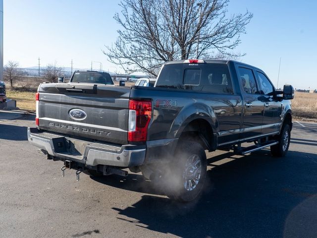 2018 Ford F-350 Lariat