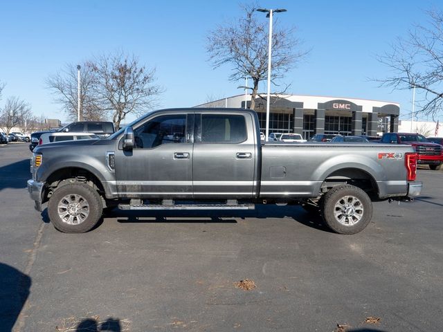 2018 Ford F-350 Lariat