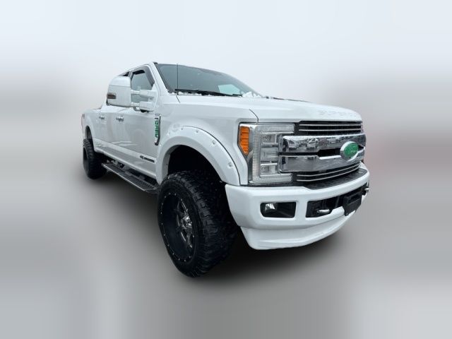 2018 Ford F-350 Lariat