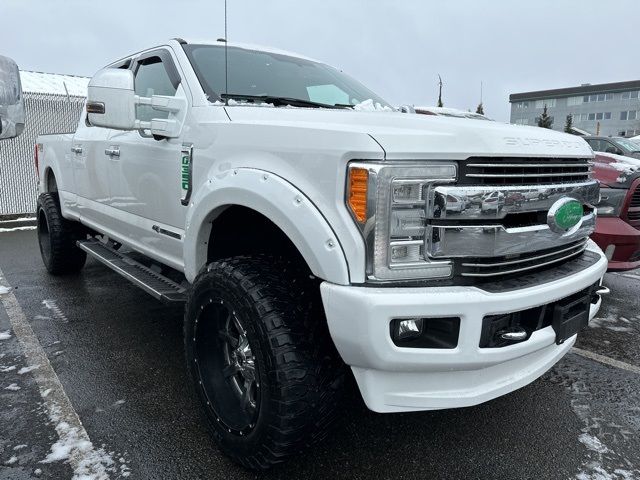 2018 Ford F-350 Lariat