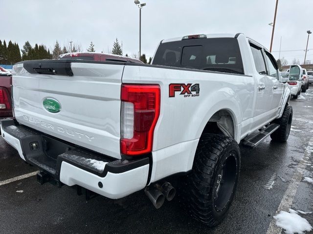 2018 Ford F-350 Lariat