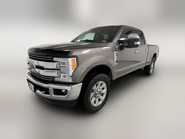 2018 Ford F-350 Lariat