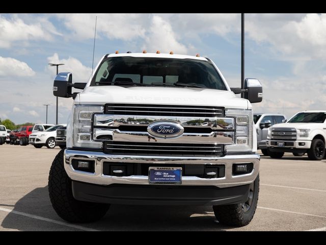 2018 Ford F-350 Lariat