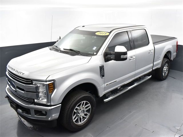 2018 Ford F-350 Lariat