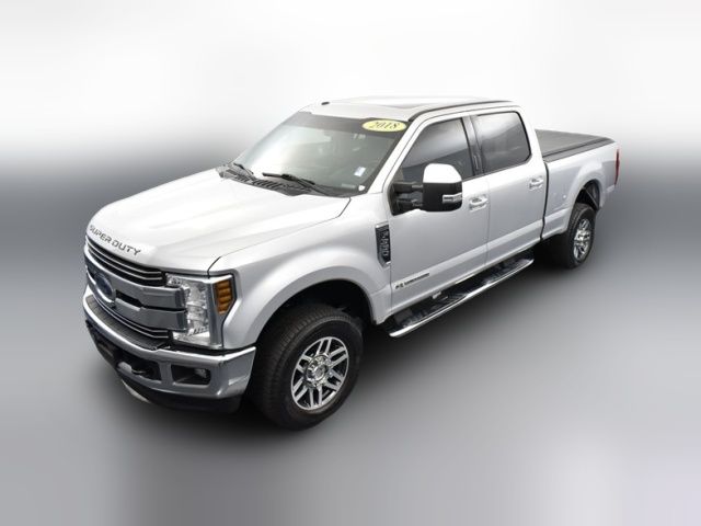 2018 Ford F-350 Lariat