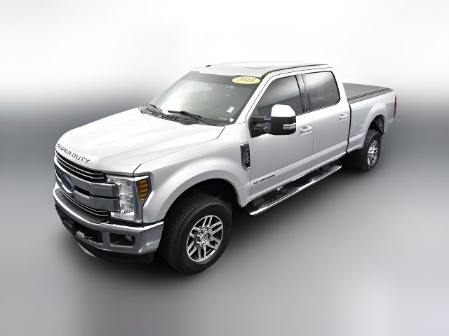 2018 Ford F-350 Lariat