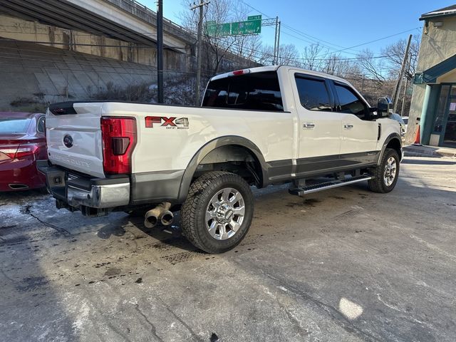 2018 Ford F-350 Lariat