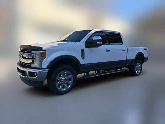 2018 Ford F-350 Lariat