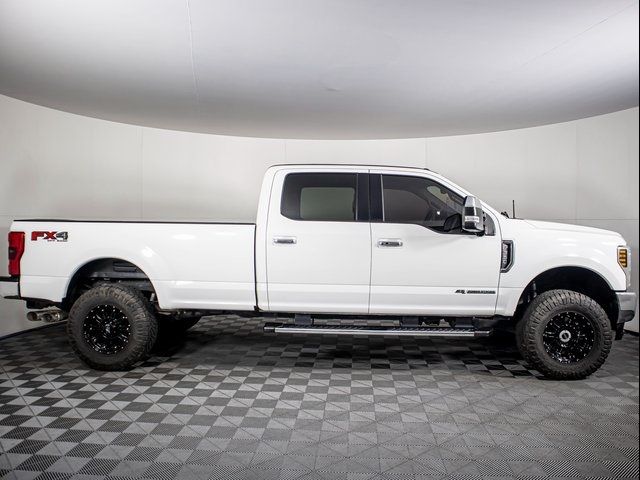 2018 Ford F-350 Lariat