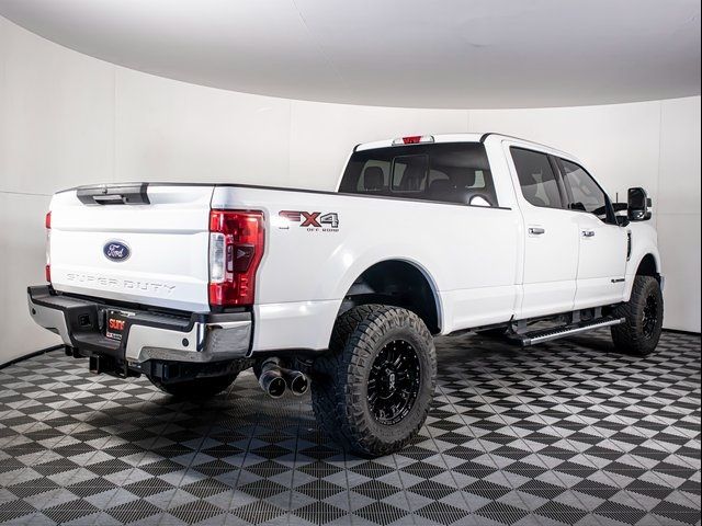 2018 Ford F-350 Lariat