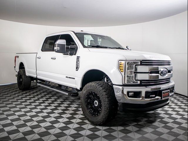 2018 Ford F-350 Lariat