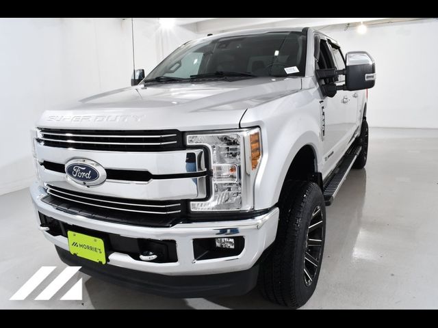 2018 Ford F-350 Lariat