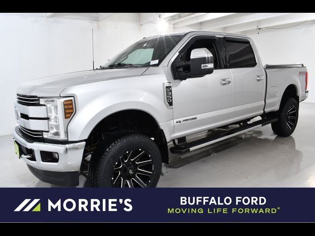 2018 Ford F-350 Lariat