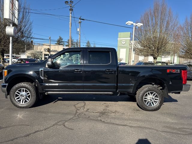 2018 Ford F-350 Lariat