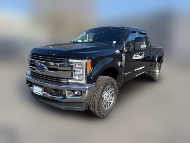 2018 Ford F-350 Lariat