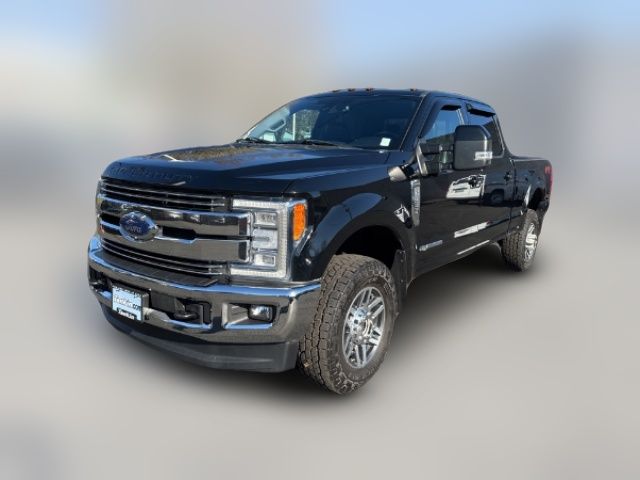 2018 Ford F-350 Lariat