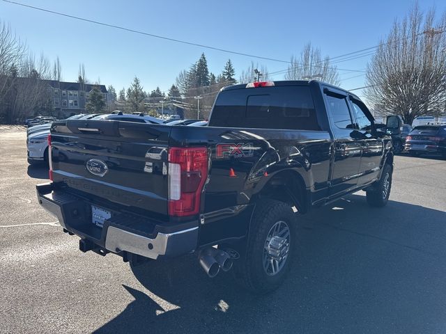 2018 Ford F-350 Lariat