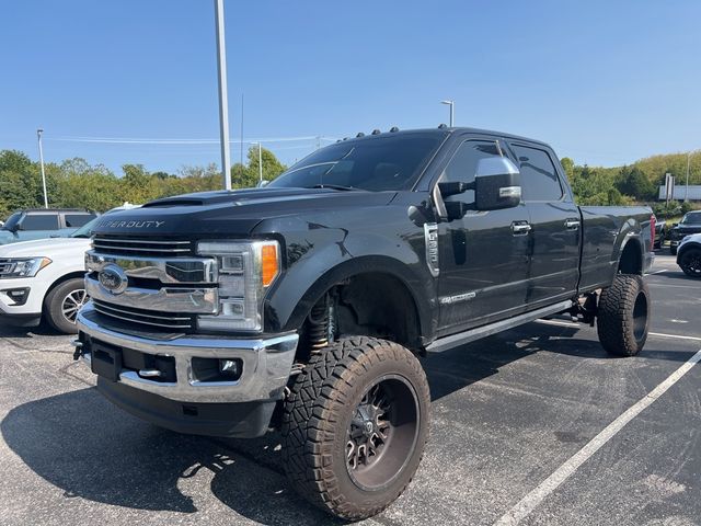 2018 Ford F-350 Lariat