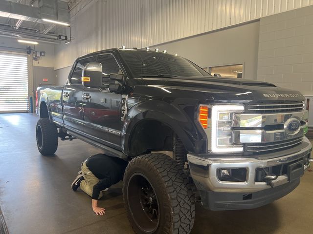 2018 Ford F-350 Lariat