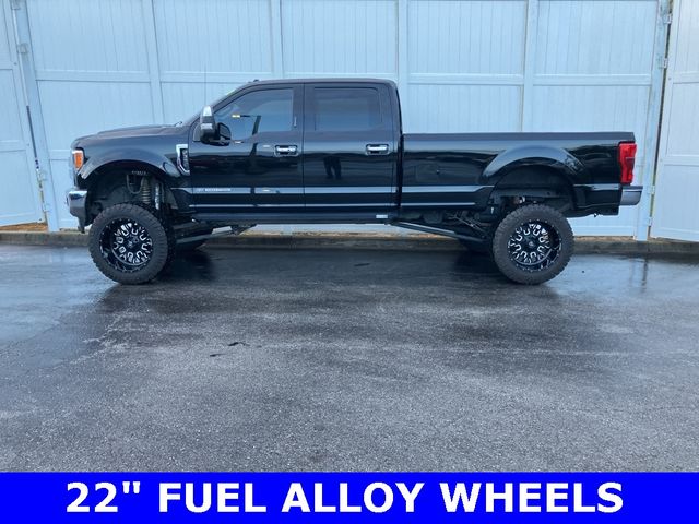 2018 Ford F-350 Lariat