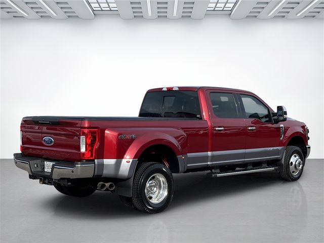 2018 Ford F-350 Lariat