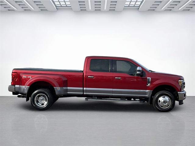 2018 Ford F-350 Lariat