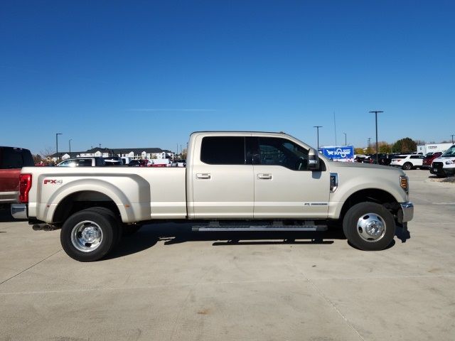 2018 Ford F-350 Lariat