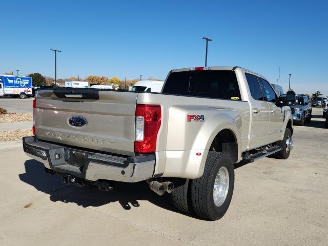 2018 Ford F-350 Lariat