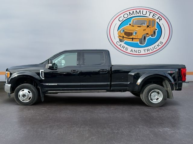 2018 Ford F-350 Lariat