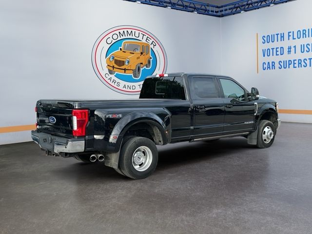 2018 Ford F-350 Lariat