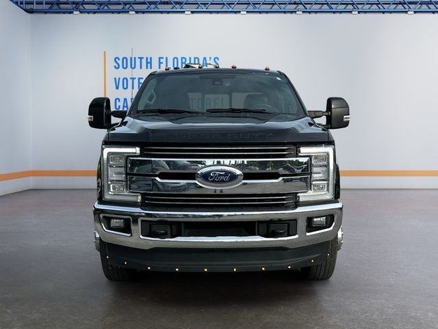 2018 Ford F-350 Lariat