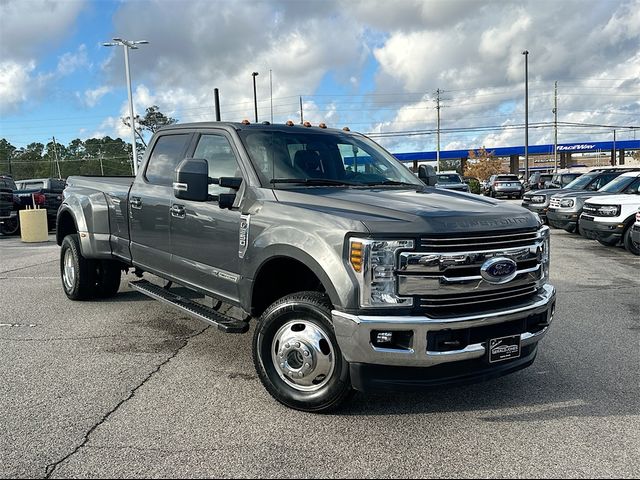 2018 Ford F-350 Lariat