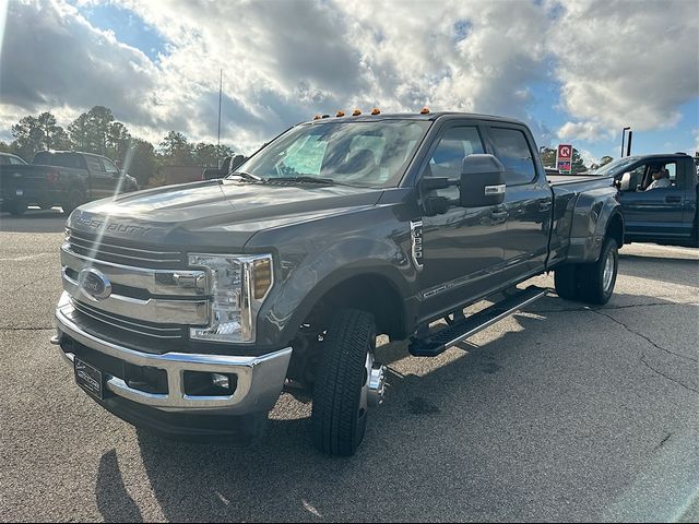 2018 Ford F-350 Lariat