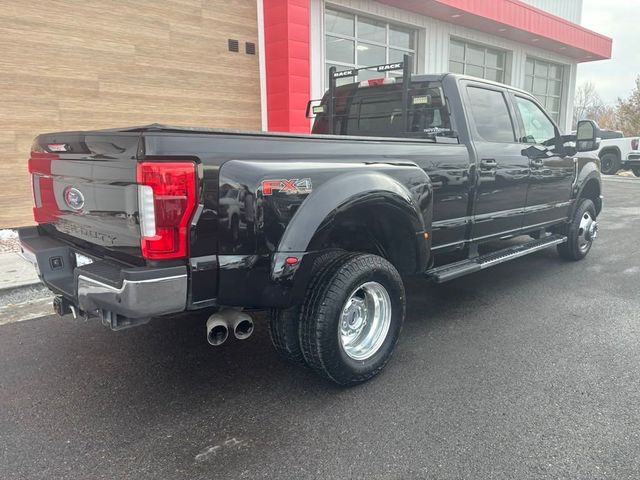 2018 Ford F-350 Lariat