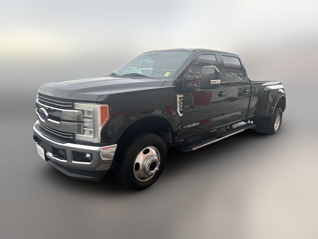 2018 Ford F-350 Lariat