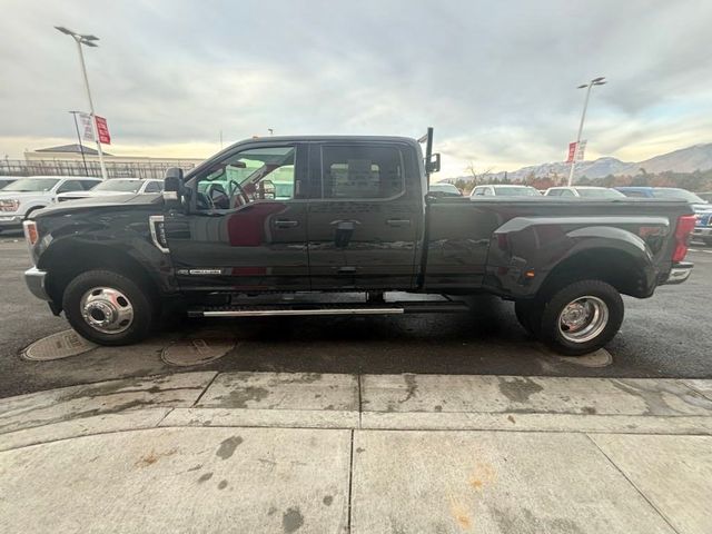 2018 Ford F-350 Lariat