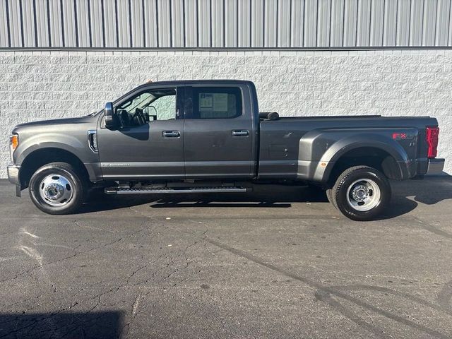 2018 Ford F-350 Lariat