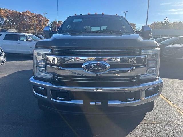 2018 Ford F-350 Lariat