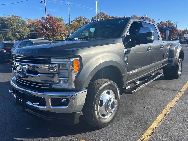 2018 Ford F-350 Lariat