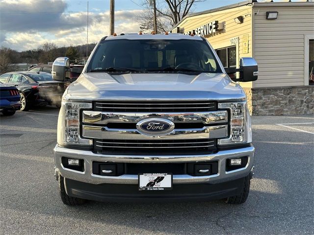 2018 Ford F-350 Lariat