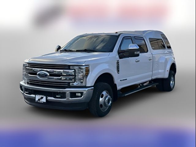 2018 Ford F-350 Lariat