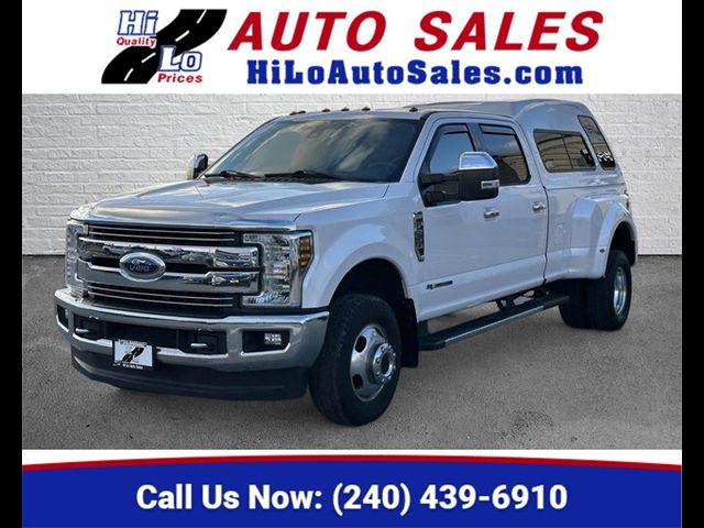 2018 Ford F-350 Lariat