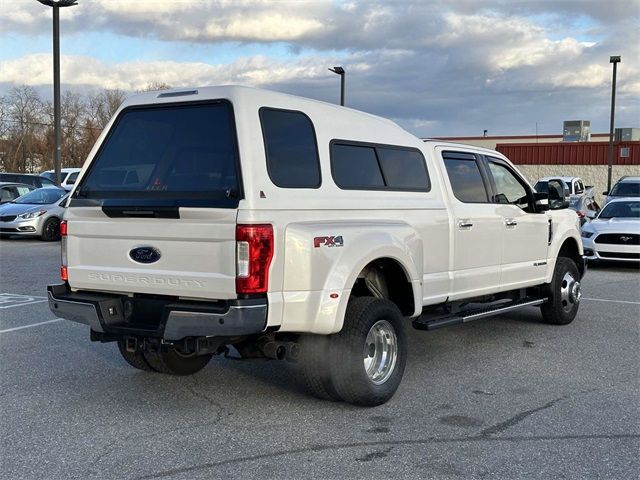 2018 Ford F-350 Lariat