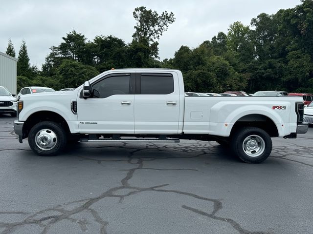 2018 Ford F-350 Lariat